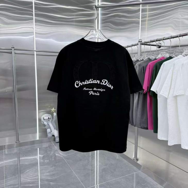 Dior T Shirts Short _SKUDiorS-2XLhgntx5516073